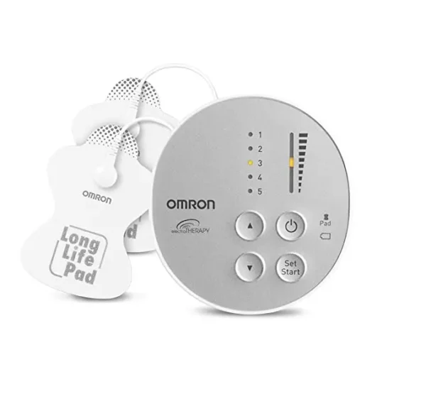 Omron Pocket Pain Pro Tens Unit Muscle Stimulator PM400