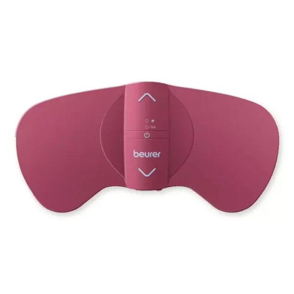 Beurer 320 mAh Rechargeable Battery Menstruation Tens, Intensity Level 0-15, EM 50