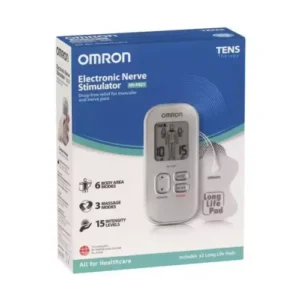 Omron Electronic Nerve Stimulator White, HV-F021