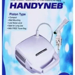 Nulife HandyNeb Nebulizer White