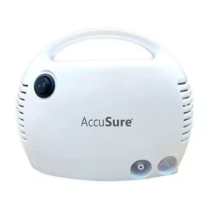 AccuSure Compressor Nebulizer Machine Kit UL NEBULIZER