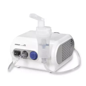 Omron Virtual Valve Technology Compressor Nebulizer NE C28