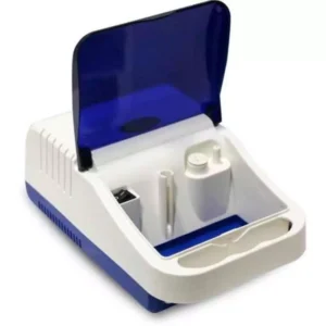 Easycare EC7020 White Piston Compressor Nebulizer BKSIB112