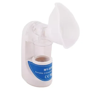 ORILEY OR-MY-520A White Plastic Ultrasonic Nebulizer