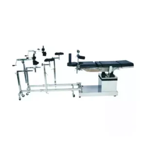 Acme Enterprises SS-202 Grade Electric OT Table With Ortho Attachment Set ACME9894