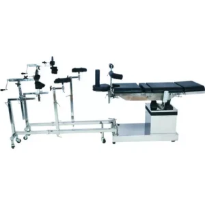 Acme Enterprises SS-304 Grade OT Table With Ortho Attachment Set ACME9899