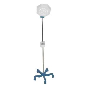 ABCO SURGICOS 21 LED Mobile Operation Theatre Light for Hospitals and Clinics, AS-0014