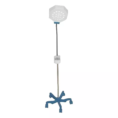 ABCO SURGICOS 21 LED Mobile Operation Theatre Light for Hospitals and Clinics, AS-0014