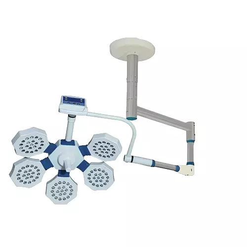 ABCO SURGICOS 84 LED Single Dome Operation Theatre Light, AS-0013
