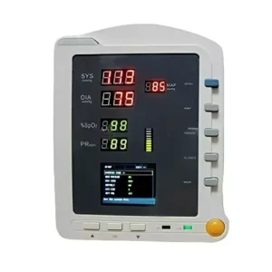ABCO SURGICOS Three Para Monitor with 2.8 inch TFT LCD Display, AS-0017