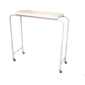 ABCO 034 42x16x39 inch Top Over Bed Table