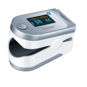 Beurer Color Display Pulse Oximeter With 4 Available Views, PO 60
