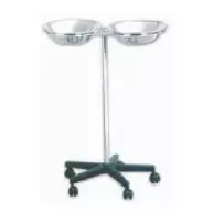 Acme Enterprises 50mm Stainless Steel Basin Stand Double ACME 2063