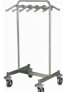Acme Enterprises Mild Steel Lead Apron Stand ACME 1057