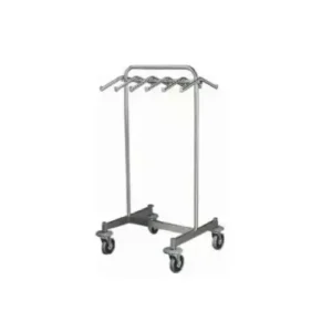 Acme Enterprises Stainless Steel Lead Apron Stand ACME 1057