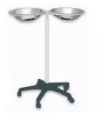 Acme Enterprises 50mm Mild Steel Basin Stand Double ACME 2064