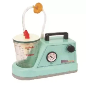 AAR KAY Mini Suction Apparatus 1.5 Ltr AKE-062