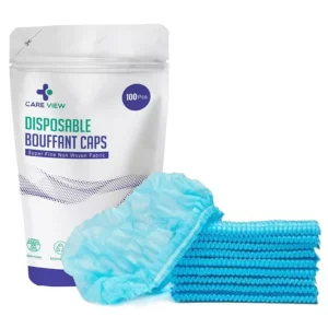 CARE VIEW BOU-CAP-100 Surgical Cap (Pack of 100)
