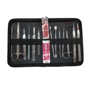 Forgesy GSS108 Stainless Steel Dissection Kit