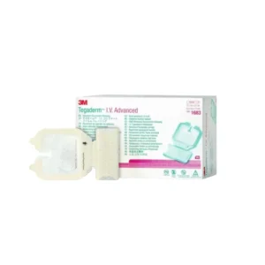 3M Tegaderm I.V. Advanced Securement Dressing
