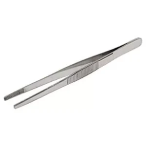 Forgesy NEO57 5 inch Stainless Steel Toothed & Non-Toothed Thumb Dissecting Forceps