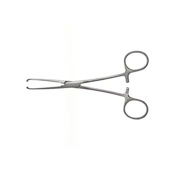 Forgesy GSS56 6 inch Stainless Steel Allis Tissue Holding Forceps