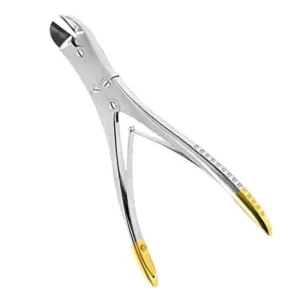 Forgesy GOL13 8 inch Tungsten Carbide Double Action Bone Cutter