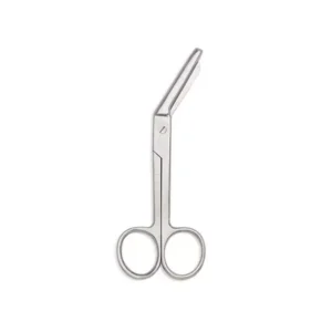 AANIJ Stainless Stee episiotomy Scissor Silver, ASFSY0390