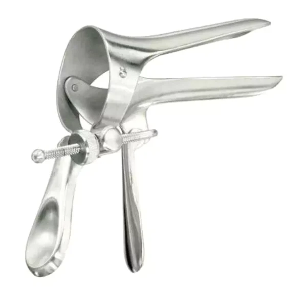 Forgesy SUNX42 Stainless Steel Small Small Vaginal Speculum Cusco