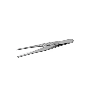 Forgesy SUNX110 Stainless Steel 4 inch Dissecting forcep