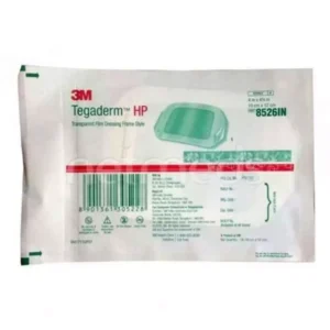 3M BKSIB86 10 cm x 12 cm Tegaderm HP Dressing Film 8526IN