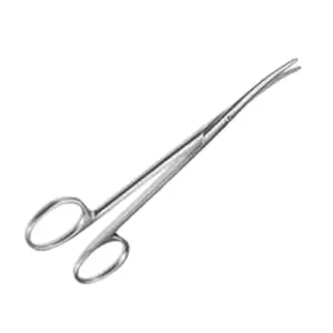 Forgesy NEO61 6 inch Stainless Steel Curved Metzenbaum Scissor