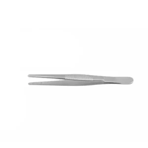 AANIJ Size 6 inch Forceps & Tooth Forceps 6 inch Silver, ASFSY0400