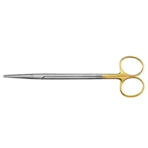 Forgesy GOL11 6 inch Tungsten Carbide Straight Metzenbaum Scissor