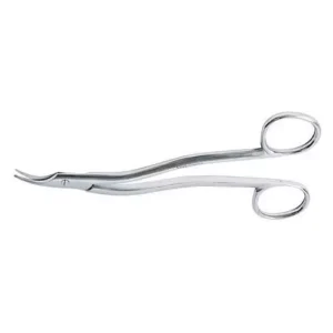 Forgesy SUNX68 Stainless Steel Standard Stitch Cutting Scissors