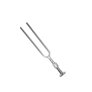 Forgesy SUNX76 Stainless Steel Tuning Fork