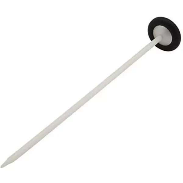 Forgesy GSS98 Rubber Queen Neurological Rubber Square Pattern Knee Hammer