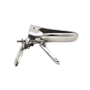Forgesy SUNX61 Stainless Steel Large Vaginal Speculum-Graves