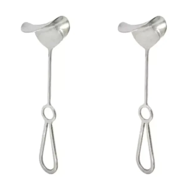 Forgesy SUNX82 Stainless Steel Doyen Surgical Retractor (Pack of 2 Piece)