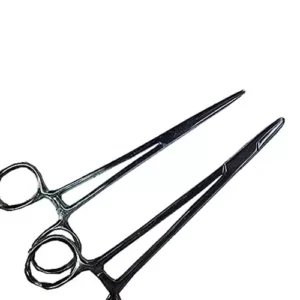 Forgesy SUNX109 Germen Steel Ce Surgical Instrument Set (Set of 2 Piece)