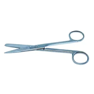 Forgesy GOL21 8 Inch Stainless Steel Dressing Scissor