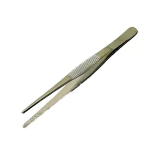 AANIJ Size 6 inch Forceps Silver, ASFSY0399