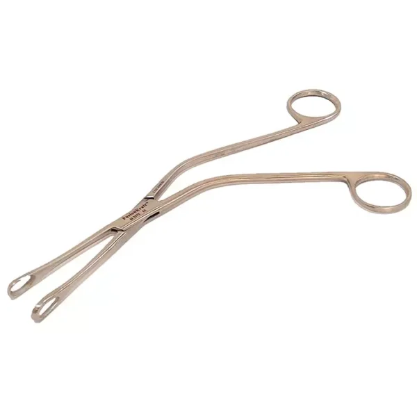 FusionKraft DENNIS-BROWNE Tonsil Holding Forceps, 8 Inch
