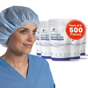 CARE VIEW BOU-CAP-500 Surgical Cap (Pack of 500)
