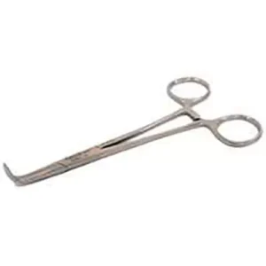 Forgesy NEO11 12 inch Stainless Steel Curved Artery Forceps
