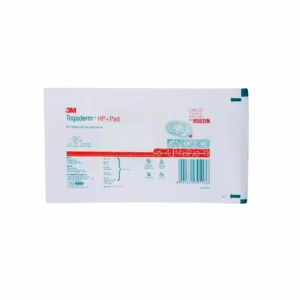 3M BKSIB82 7 cm x 5 cm Tegaderm HP Dressing Pad 8582IN Pack of 50 Pcs
