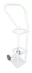 Acme Enterprises 150mm Mild Steel Cylinder Trolley Big ACME 2073