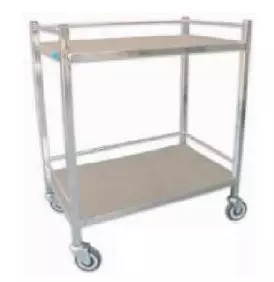 Acme Enterprises 100mm Stainless Steel Instrument Trolley ACME 2080