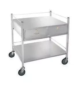 AAR KAY Medicine Trolly with 4 Drawer AKE-143