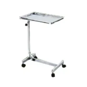 AAR KAY Mayo's Instrument Trolley with S.S.Tray AKE-041